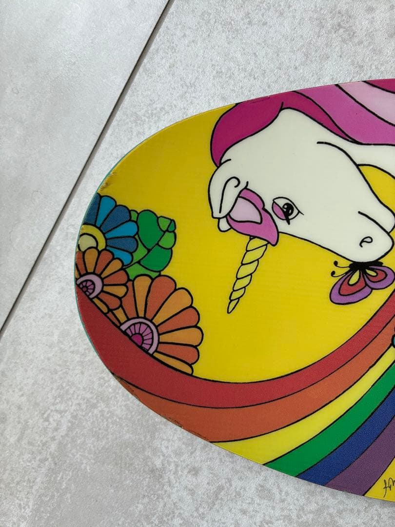 バートンBURTONキッズ90サイズ　スノーボード2点セット2012年モデル
