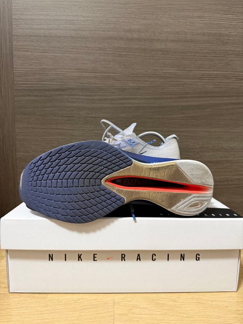 ナイキ ヴェイパーフライ Next %4 Nike vaporfly