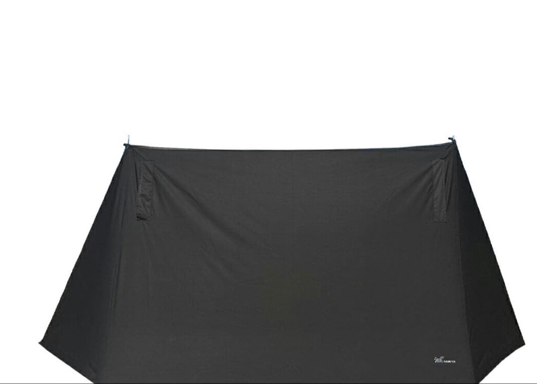FUTURE FOX TC素材キャンプテント 120cm高