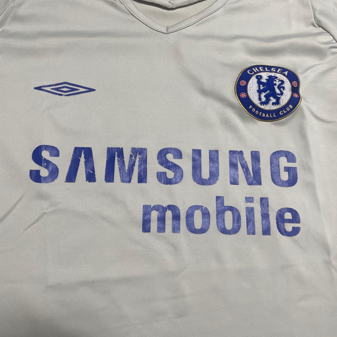 アンブロ　サッカーチェルシーユニフォーム　L