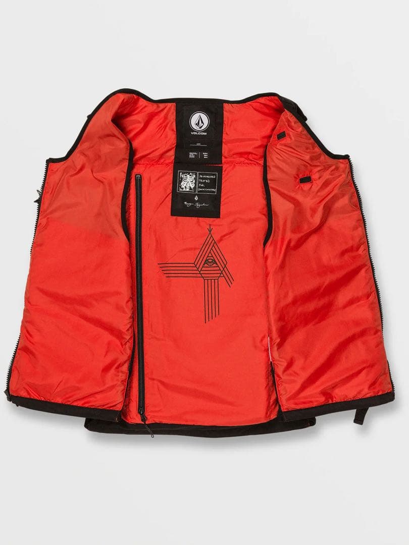 未使用新品 VOLCOM IGUCHI SLACK VEST M(日本L相当)