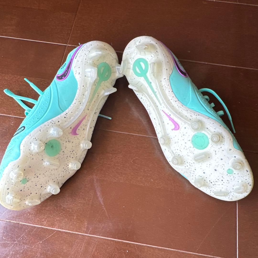廃盤　nike ティエンポ　レジェンド10 エリート　FG 27.0cm