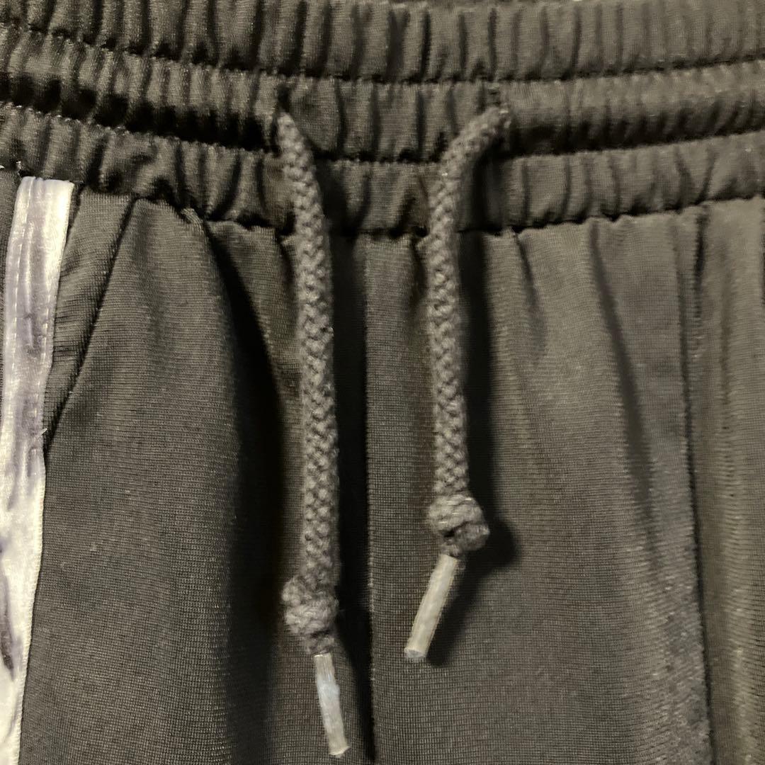 adidas×DANIELLE CATHARI トラックパンツ　黒　Mサイズ