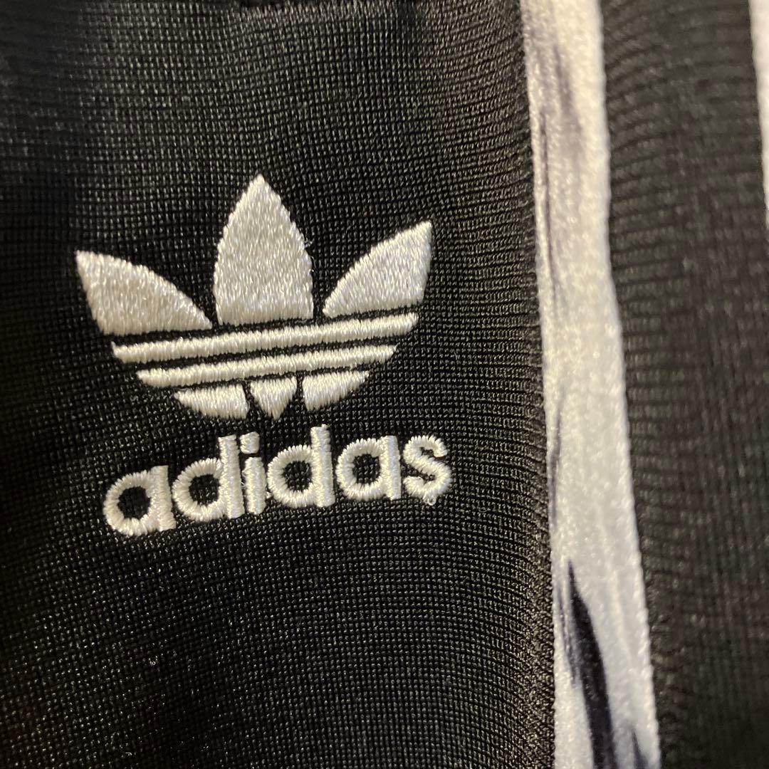 adidas×DANIELLE CATHARI トラックパンツ　黒　Mサイズ