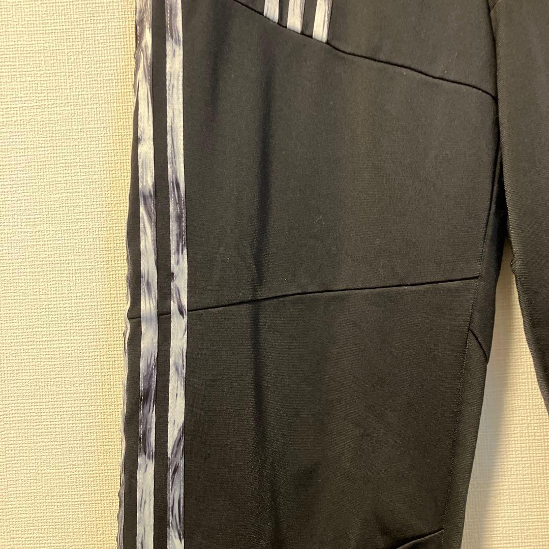adidas×DANIELLE CATHARI トラックパンツ　黒　Mサイズ