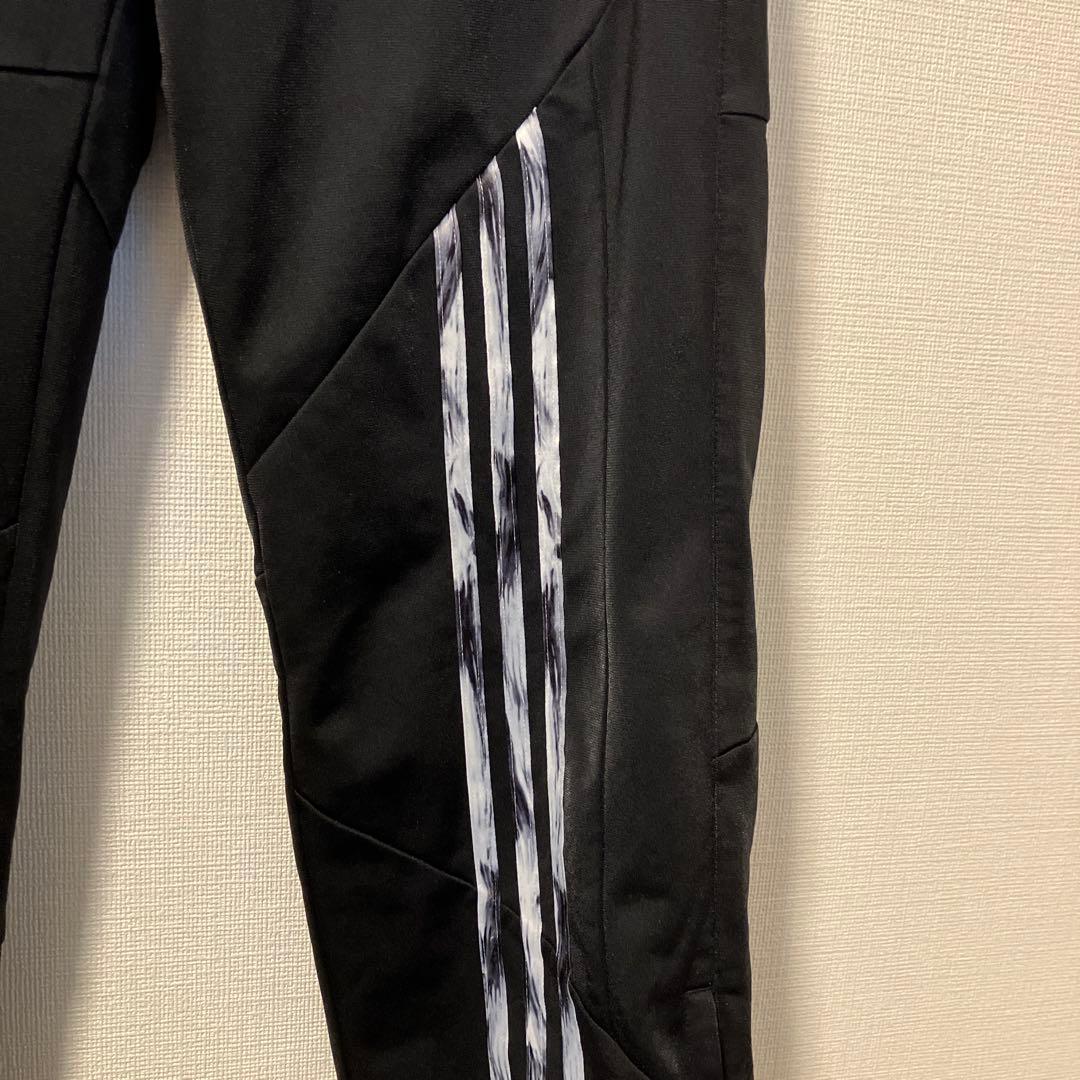adidas×DANIELLE CATHARI トラックパンツ　黒　Mサイズ