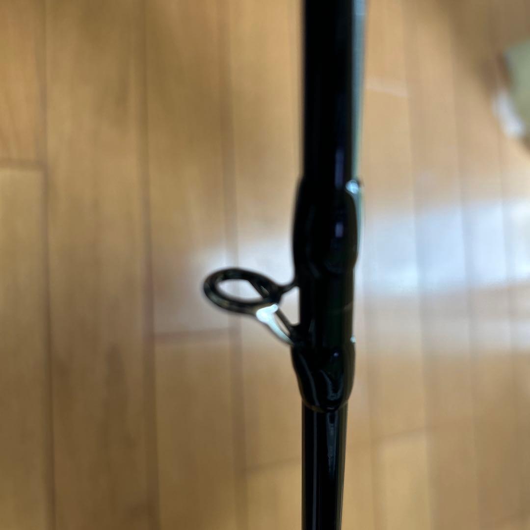 ロッド ZENAQ DEFI MUTHOS Accura 100H