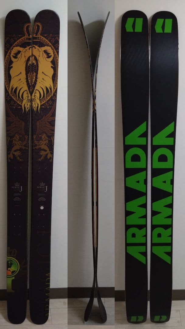 ARMADA「 MAGIC J 」190cm
