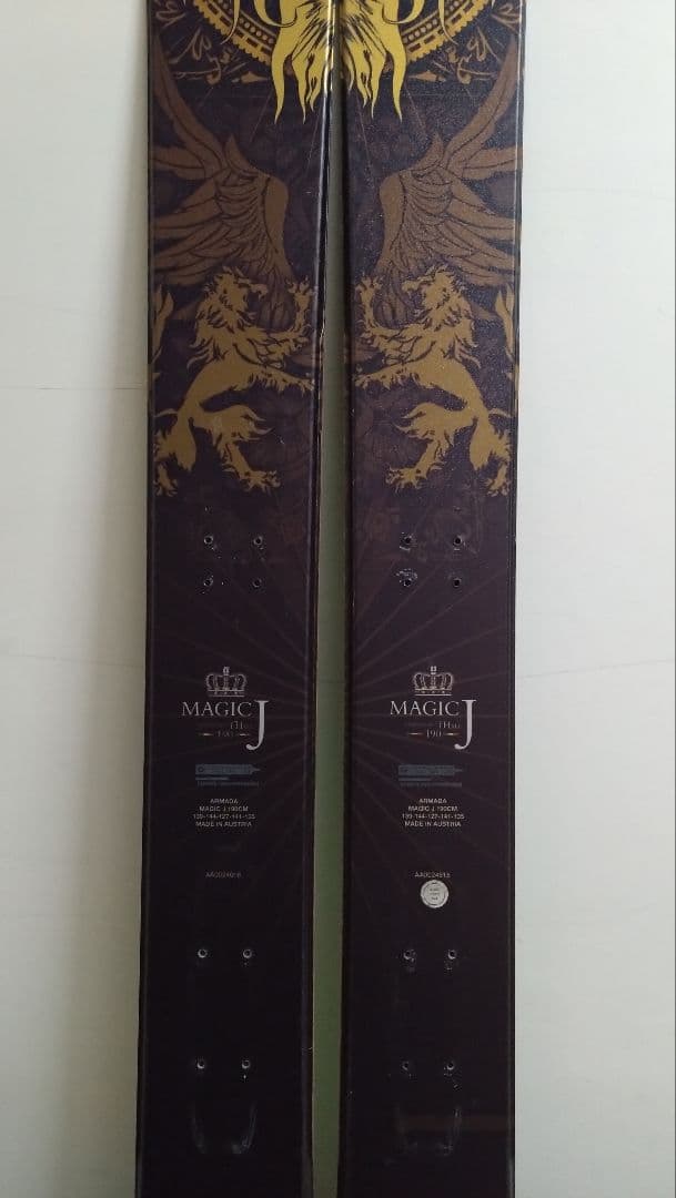 ARMADA「 MAGIC J 」190cm