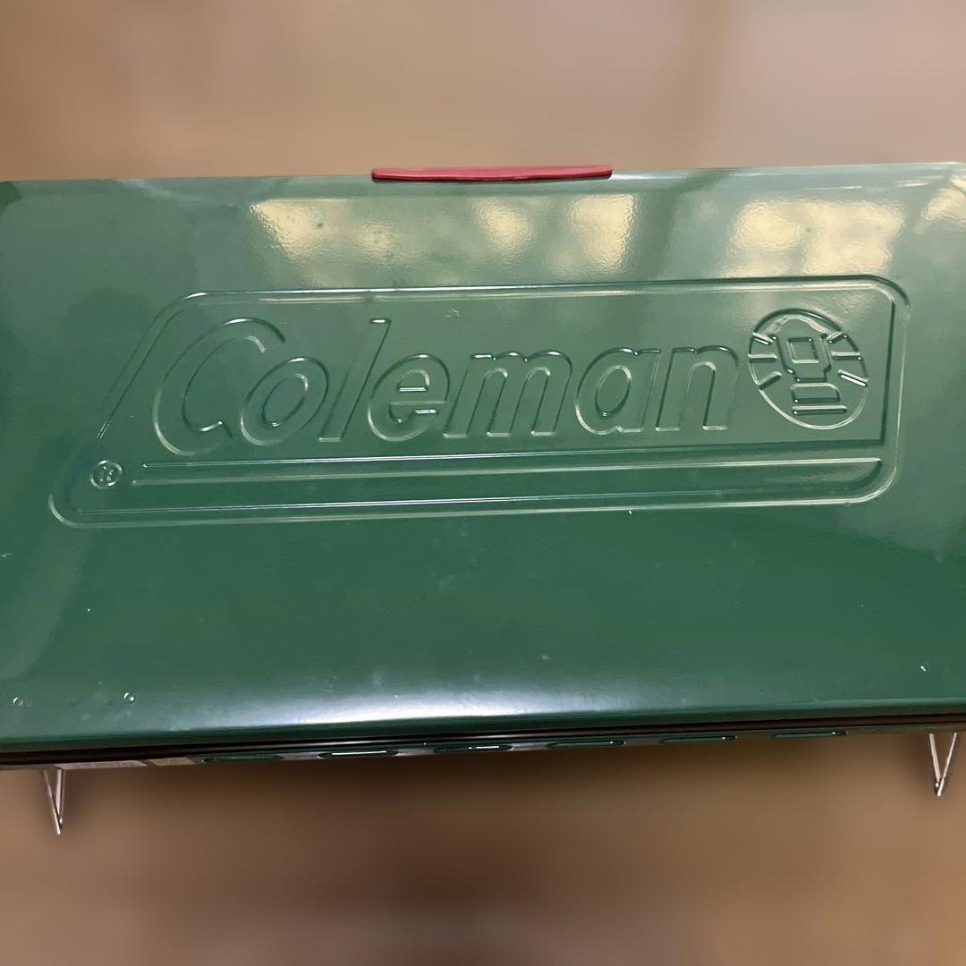 バーベキュー・調理用品 Coleman POWERHOUSE LP TWO BURNER