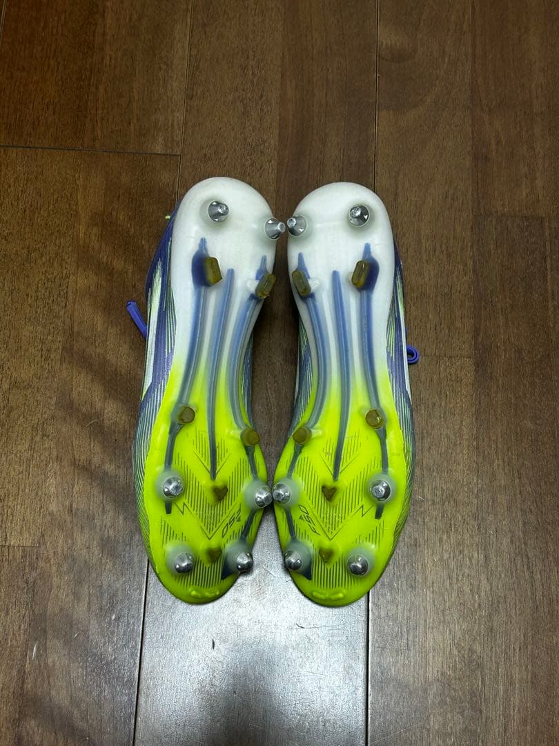 シューズ adidas f50 elite sg 27cm