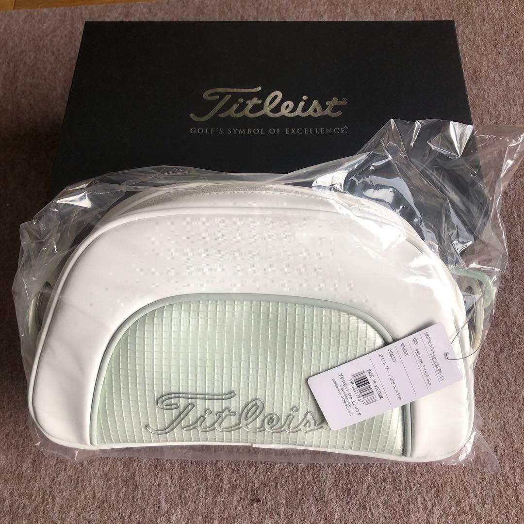 Titleist ゴルフ用ラウンド用品 未使用