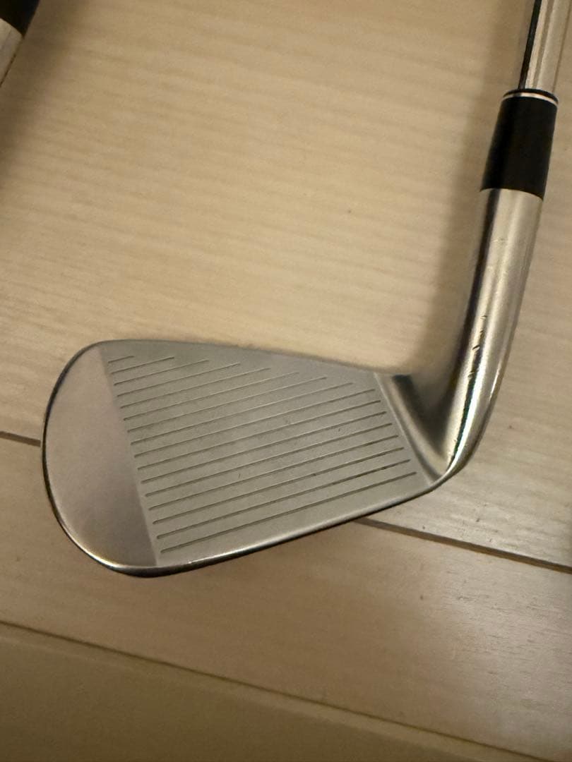 srixon Zx5 Mk II アイアンセット 7-P 4本セット