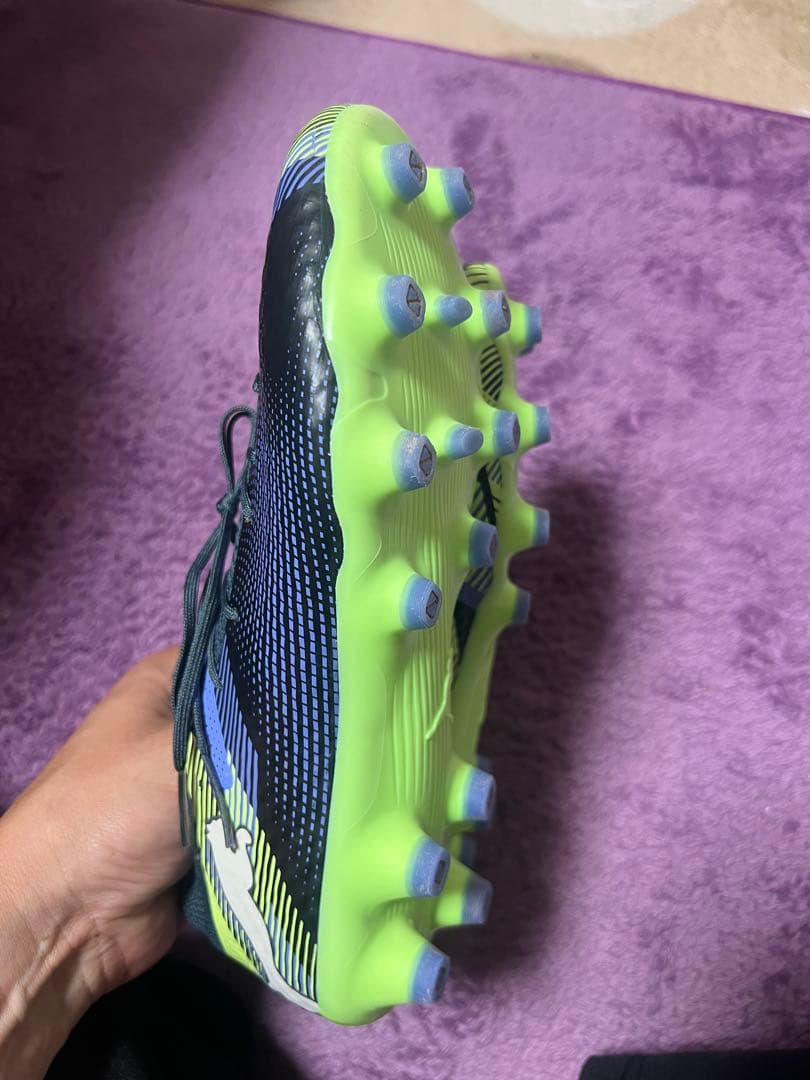 Puma スパイクシューズ 24.5cm 107926-03
