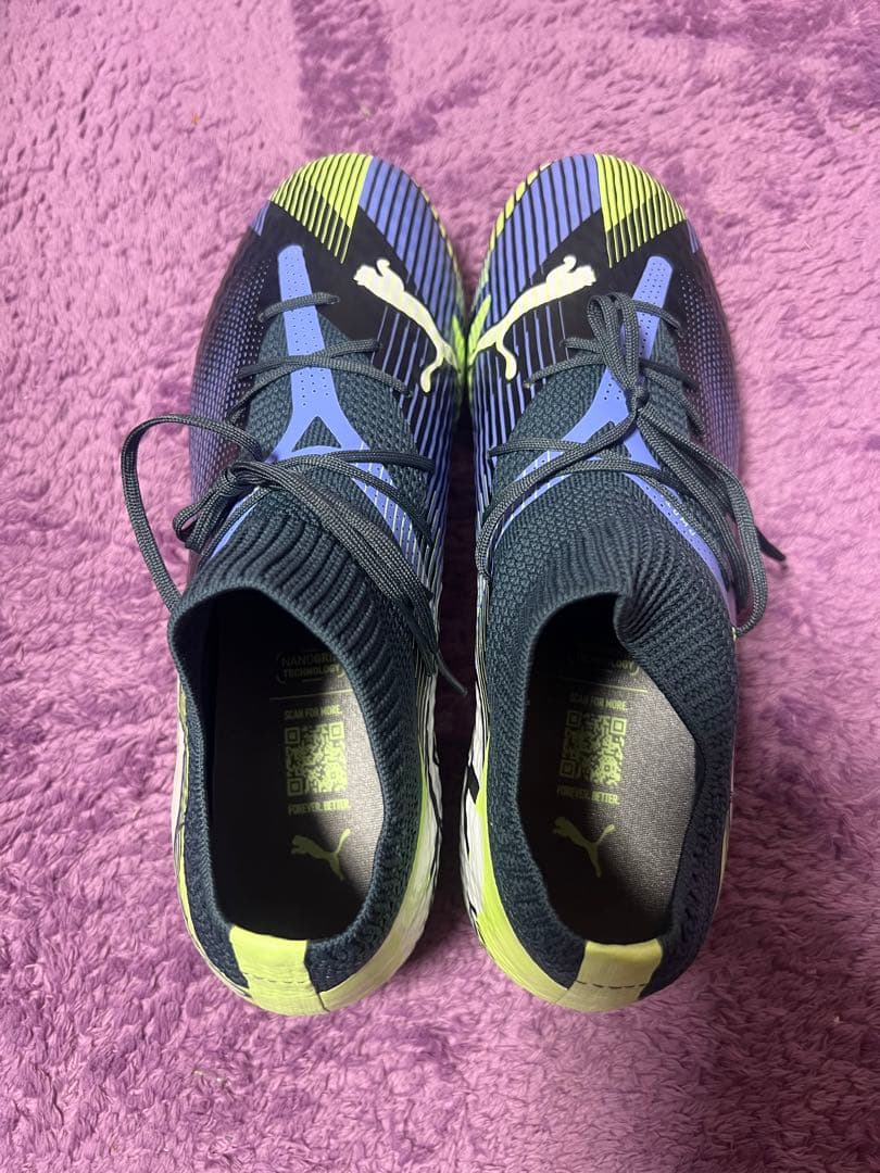 Puma スパイクシューズ 24.5cm 107926-03