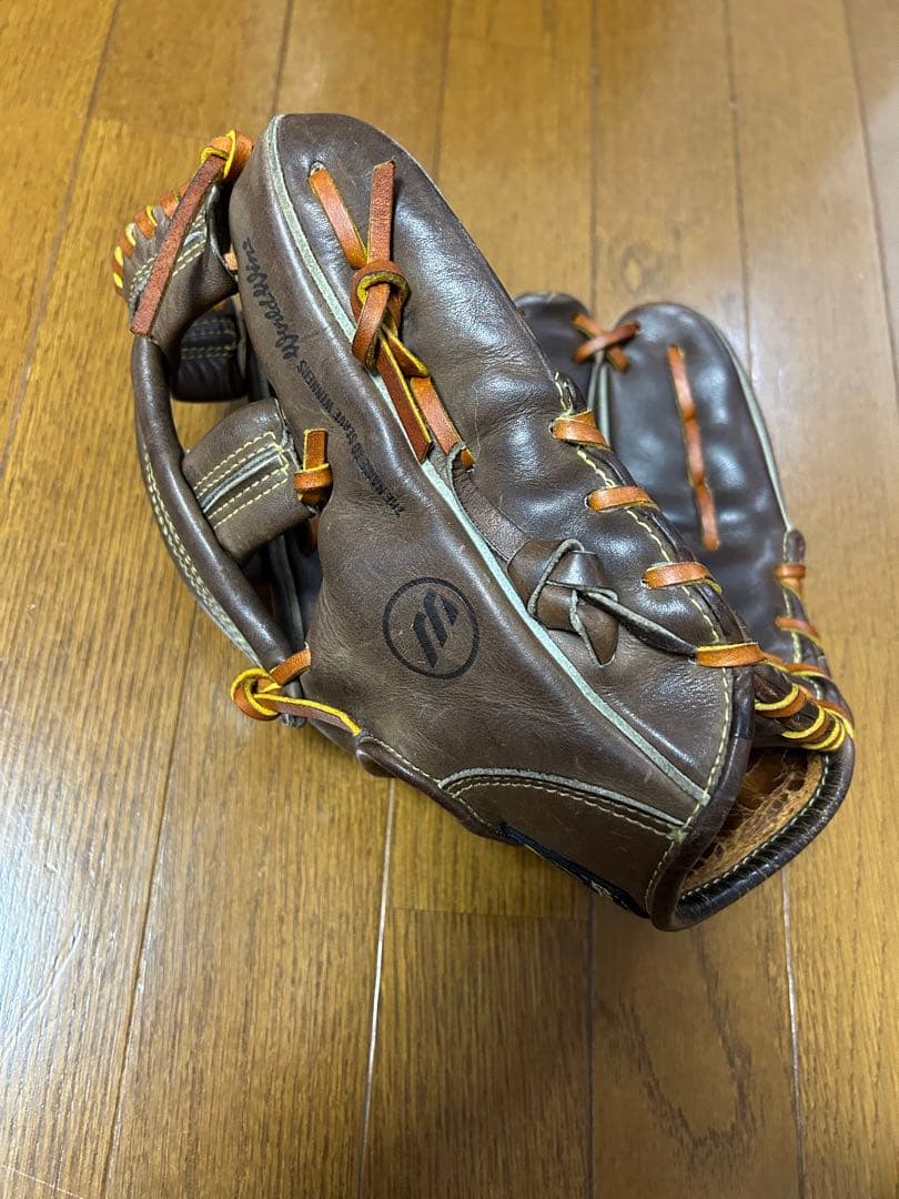 【ビンテージ】MIZUNOミズノ一般 硬式内野手用グローブ