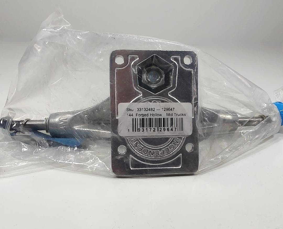 144 MID F. Hollow Independent Truck 新品2個