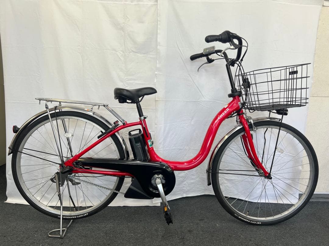 電動自転車　YAMAHA PAS cheer ヤマハ　パス2022年モデル‼️