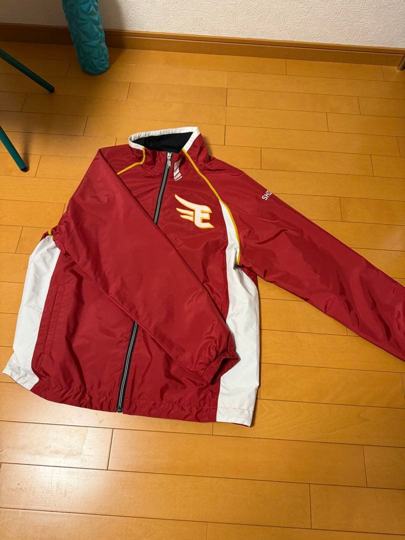 東北楽天ゴールデンイーグルス　上下セット　プロ支給品