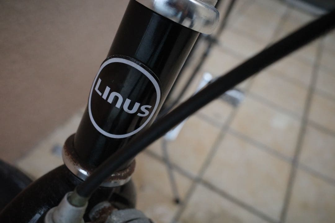 Linus bikes Roadstar classic シングルスピード自転車