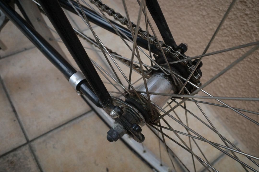Linus bikes Roadstar classic シングルスピード自転車