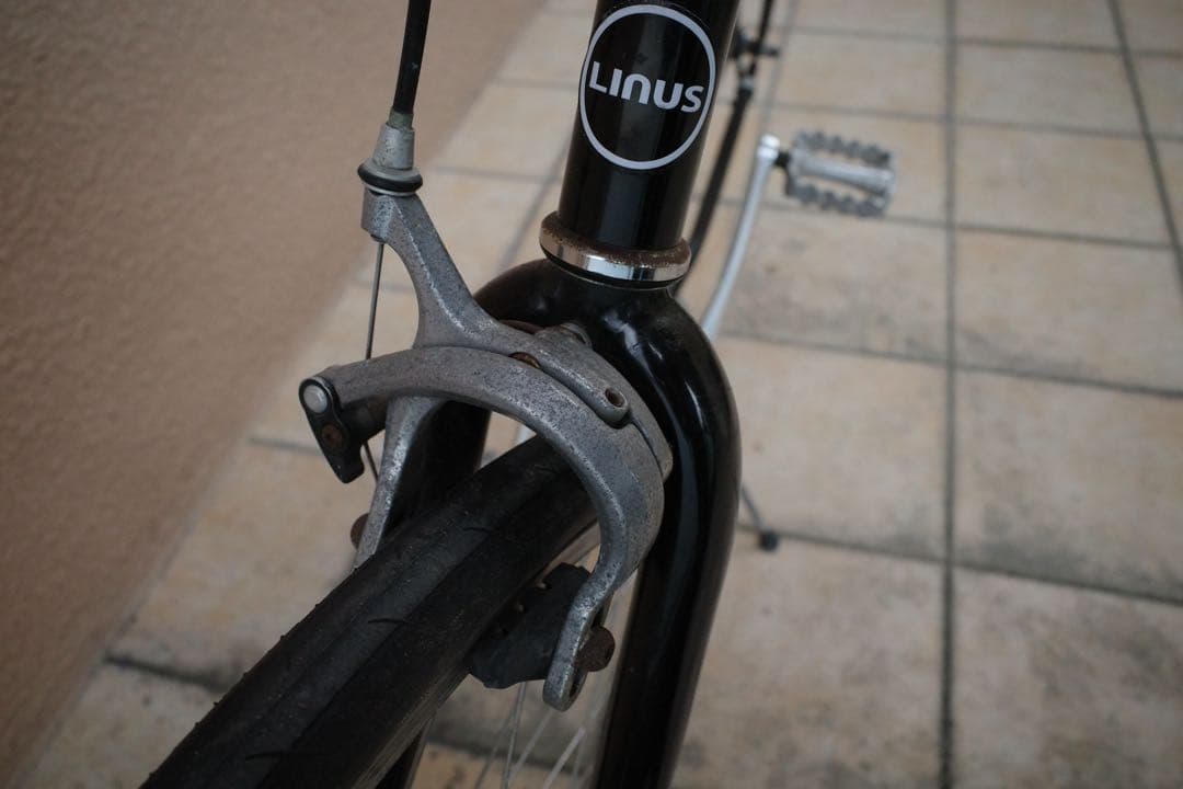 Linus bikes Roadstar classic シングルスピード自転車