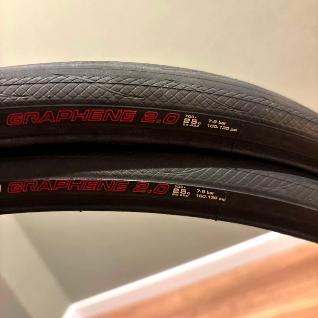 【美品】vittoria RUBINO PRO （ルビノ　プロ）25C
