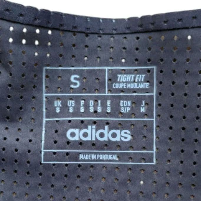 adidas ノースリーブスーツ スピードスーツ 日本サイズМ