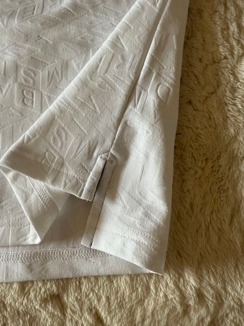 【美品】adabat stream モックネックトップス　レディース M