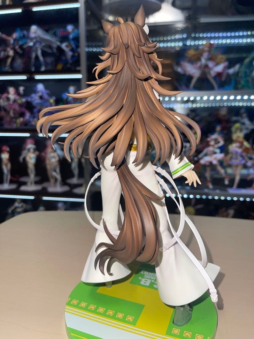 ウマ娘　ミスターシービー　ファットカンパニー
