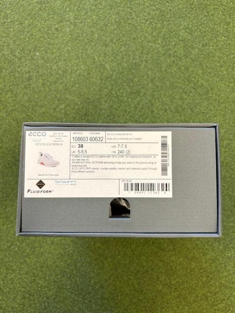 エコー 108603-60632 BIOM H4 ゴルフシューズ 24cm 新品