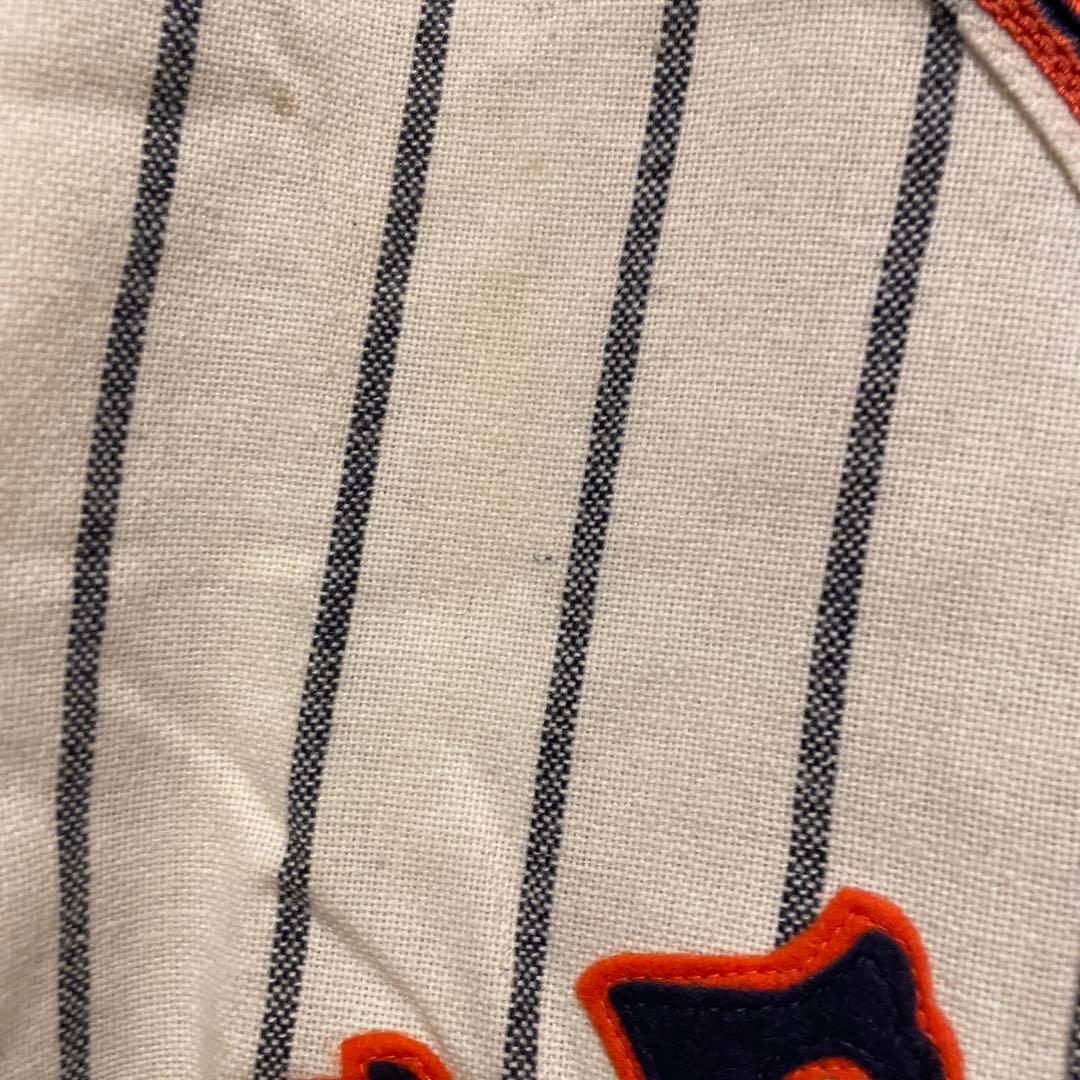 MLBベースボール Seals シールズ Lアイボリー