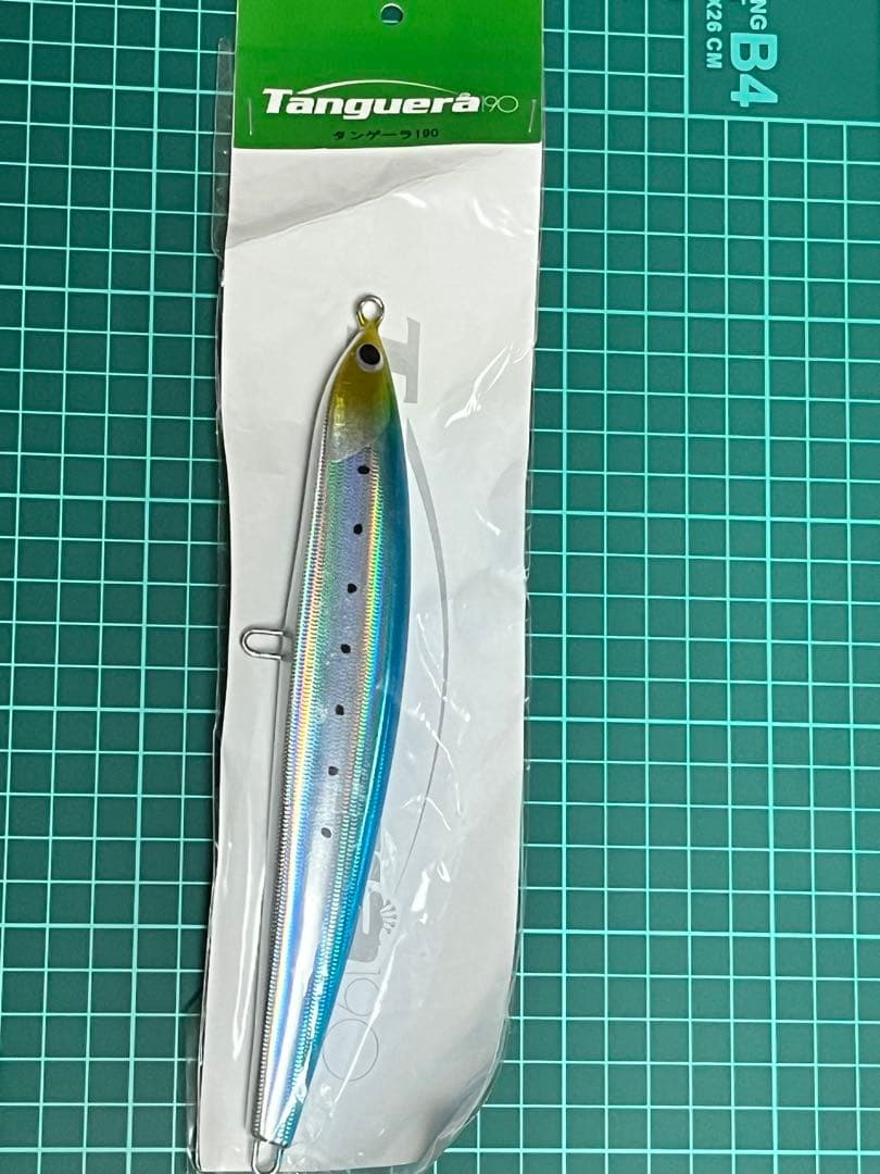 フィッシュトリッパーズ／タンゲーラ5本まとめ売り(未使用品)