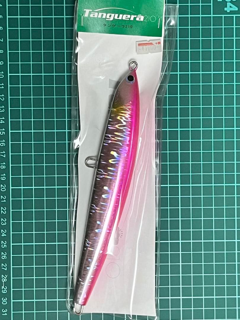フィッシュトリッパーズ／タンゲーラ5本まとめ売り(未使用品)