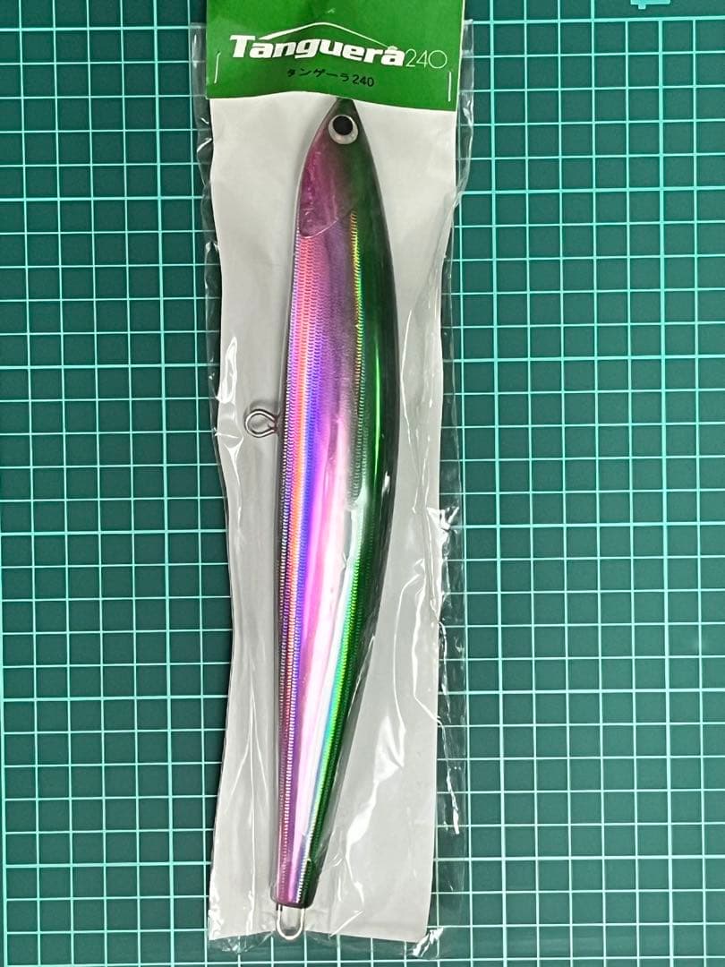フィッシュトリッパーズ／タンゲーラ5本まとめ売り(未使用品)