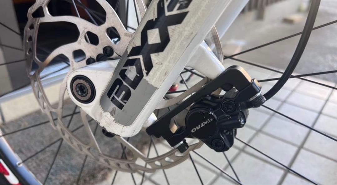 Revinci MTB マウンテンバイク