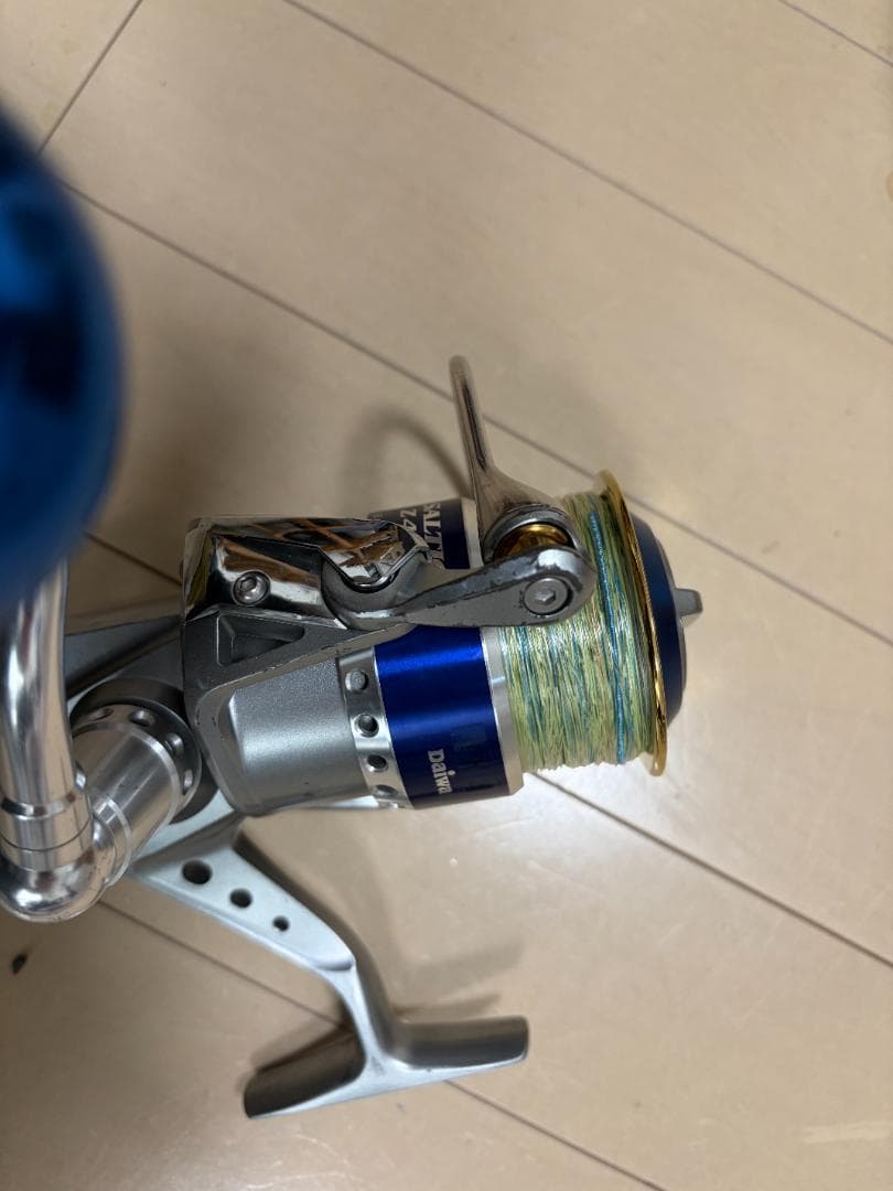 Daiwa SALTIGA 4500 スピニングリール