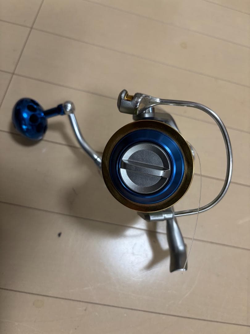 Daiwa SALTIGA 4500 スピニングリール
