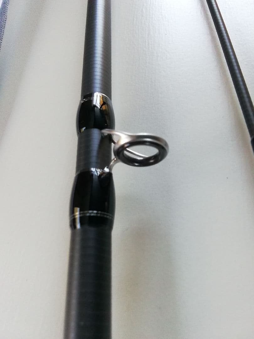 SHIMANO バスワン XT 2ピースバスロッド