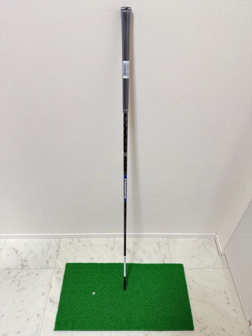 新品 フレックスS テーラーメイド Qi35 MAX 純正 ディアマナ ブルー