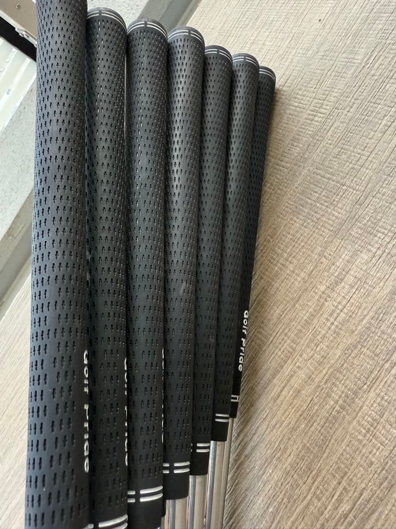 Cobra キングツアーアイアン7本セット　モーダス115