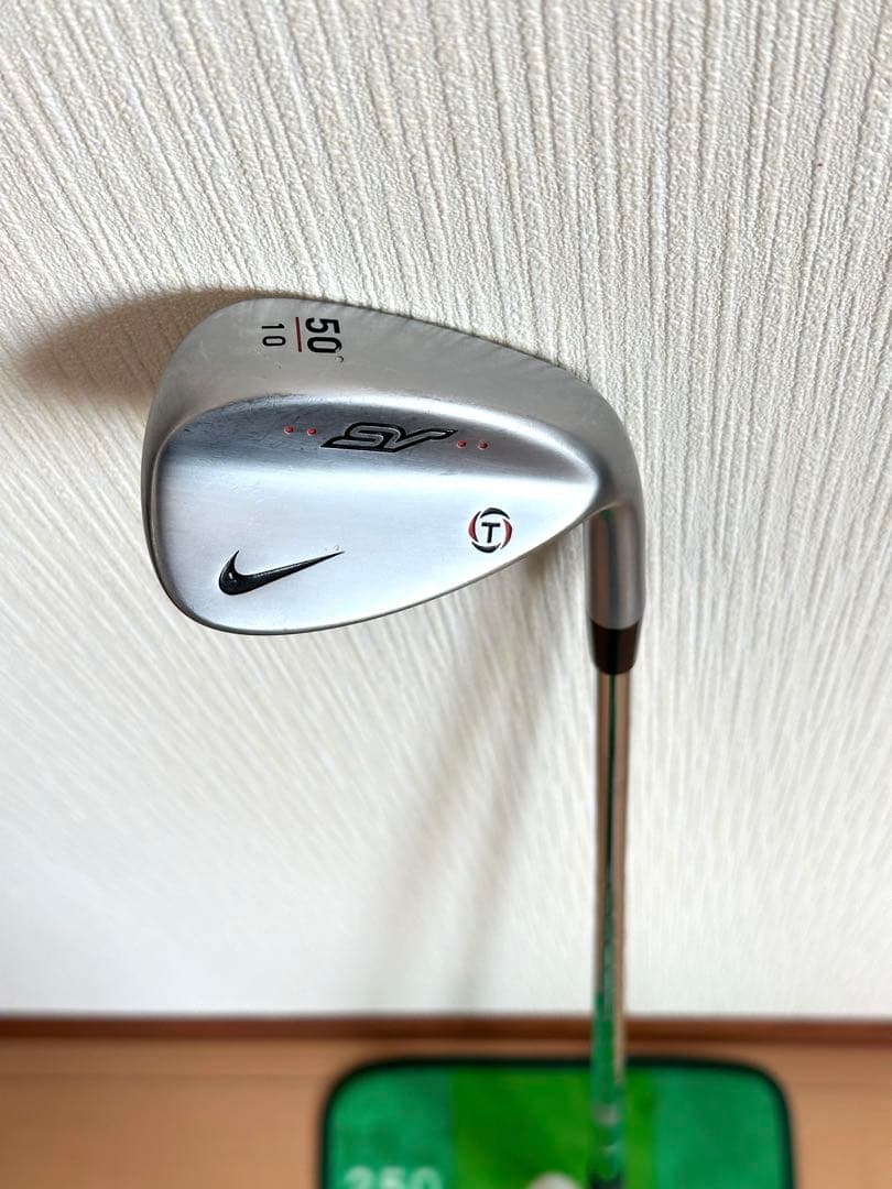 【名器美品】NIKEナイキSV ツアー ウェッジ50°