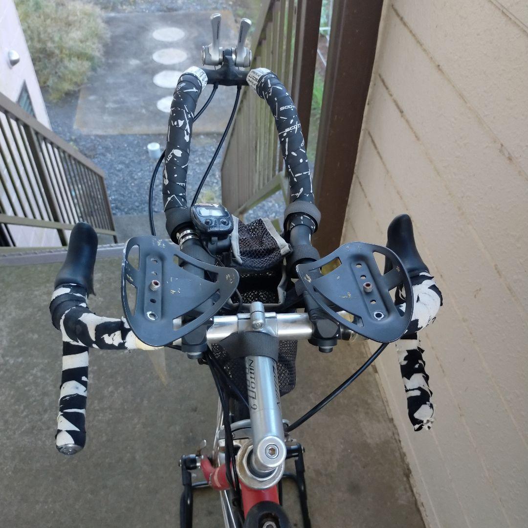 さ*く様 カーボンロード自転車