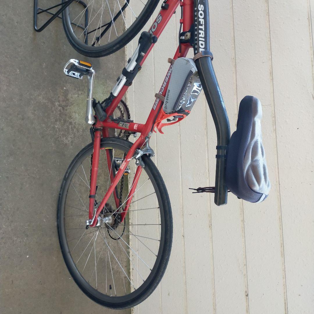 さ*く様 カーボンロード自転車