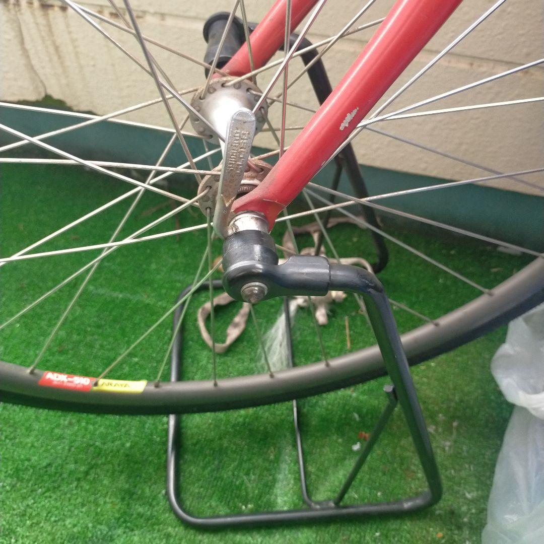 さ*く様 カーボンロード自転車