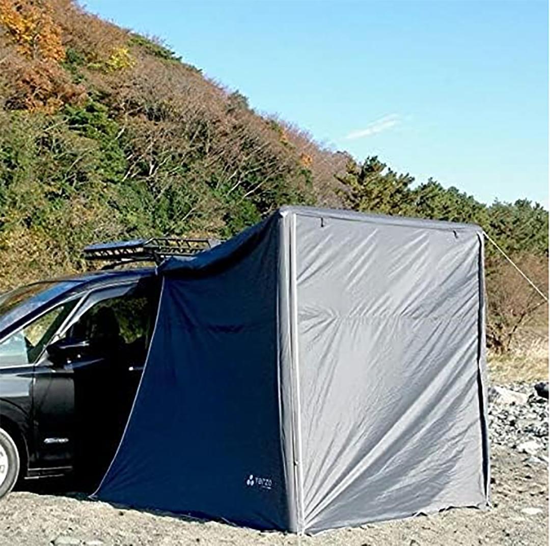 TERZO エアフレーム カーサイドタープ おまけ付き