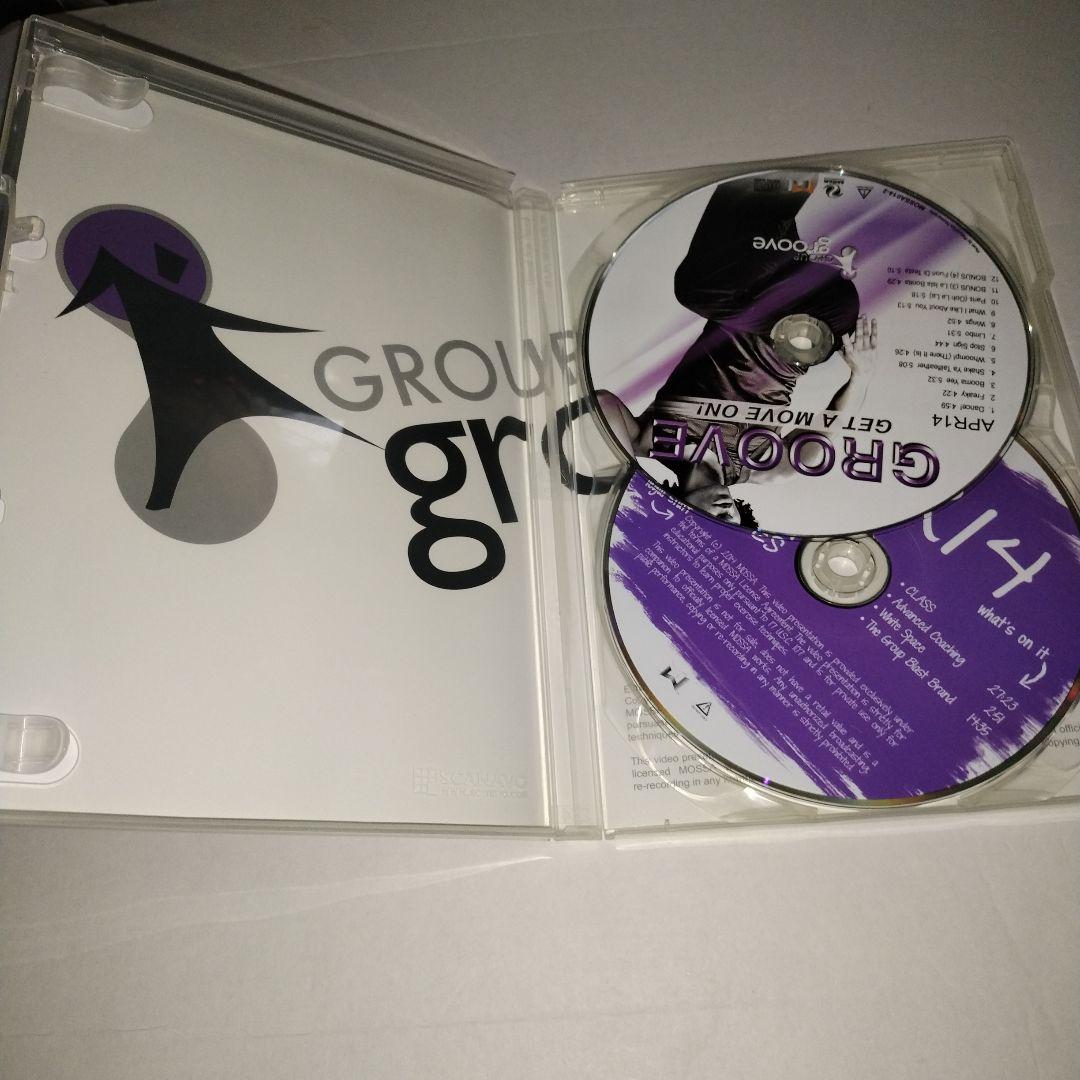 その他 Group Groove APR14 CD&DVD