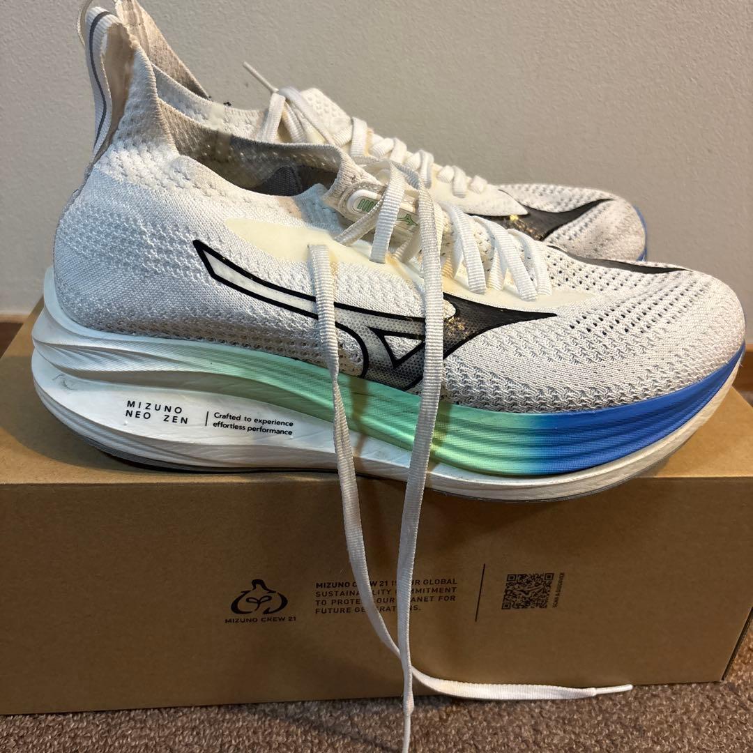 Mizuno ネオゼン26.5cm
