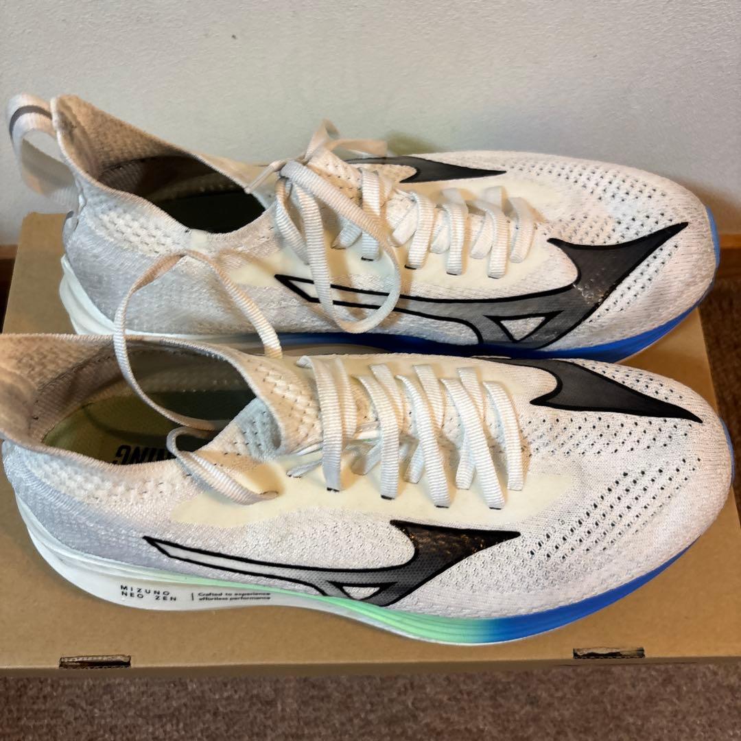 Mizuno ネオゼン26.5cm