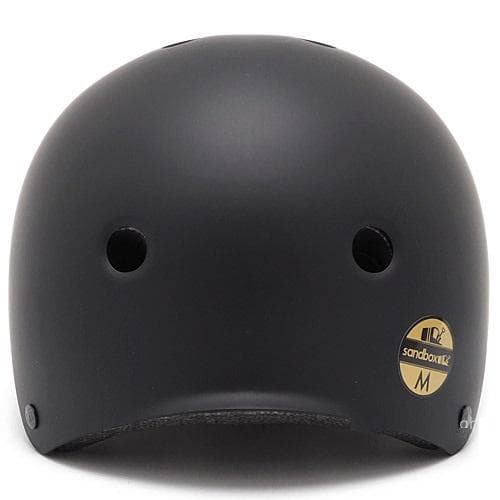 サンドボックス LEGEND STREET BLACK M ヘルメット
